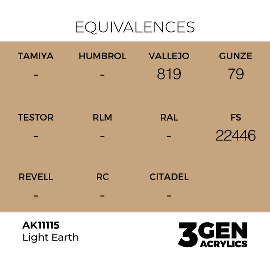 Light Earth 17ml