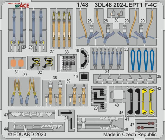 F-4C SPACE