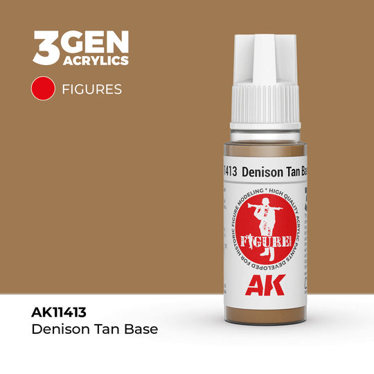 Denison Tan Base