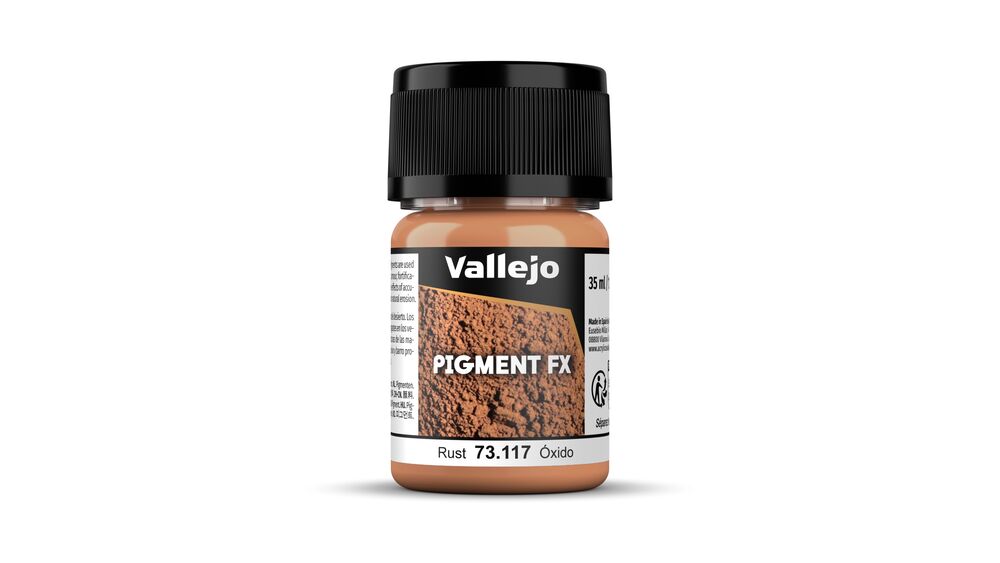 Pigment FX: Rust 35 ml