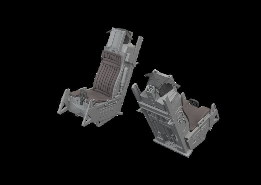 F-16D Block 30 LööKplus 1/48