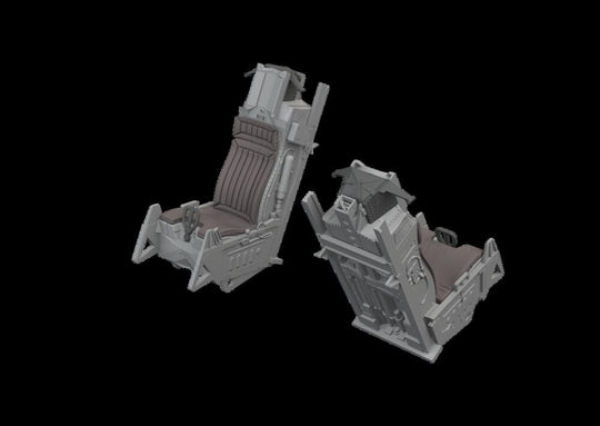 F-16D Block 30 LööKplus 1/48