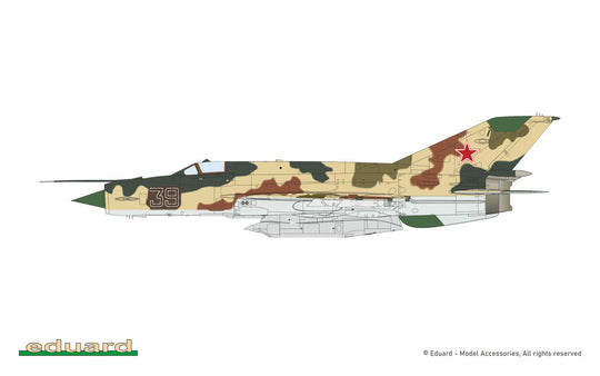 MiG-21R