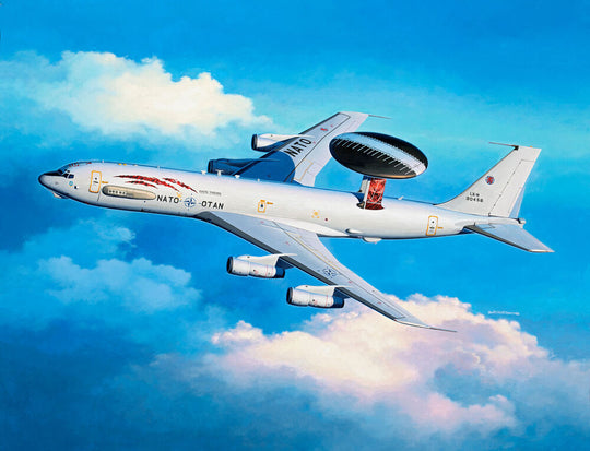 Boeing E-3A