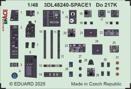 Do 217K SPACE  ICM