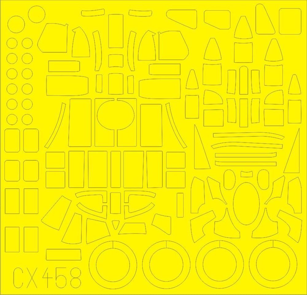 Halifax B Mk.III for Revell
