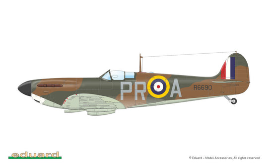 Spitfire Mk.Ia