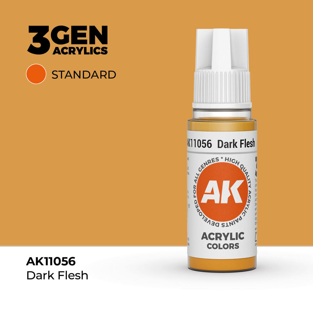 Dark Flesh 17ml
