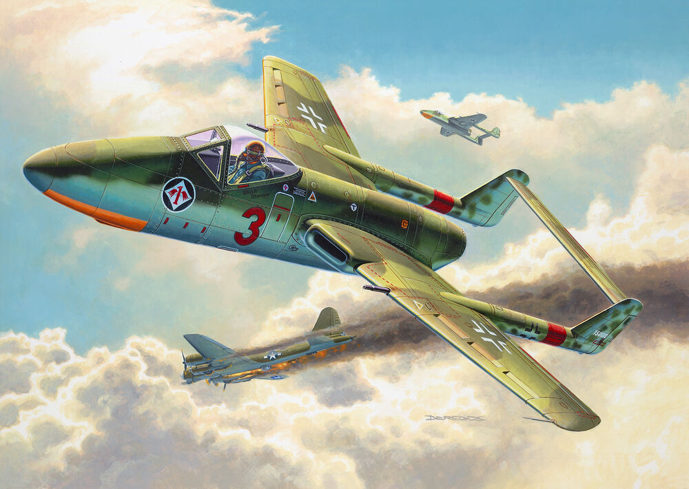 Model Set Focke-Wulf TL Jäger Flitzer?- P-Series