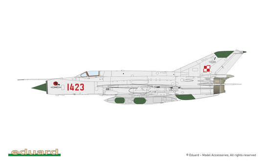 MiG-21R