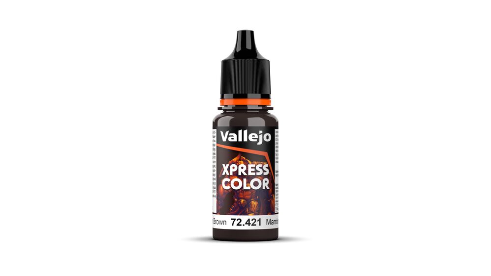 Xpress Color: Copper Brown 18 ml