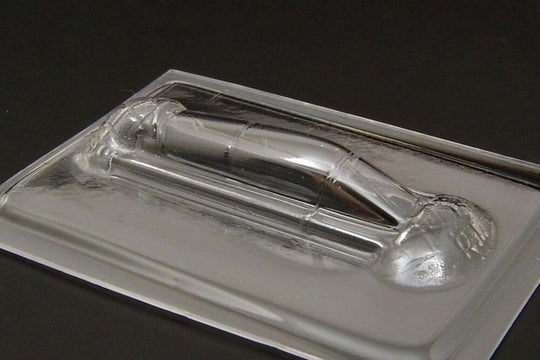Panavia Tornado- vacu canopy (Revell)