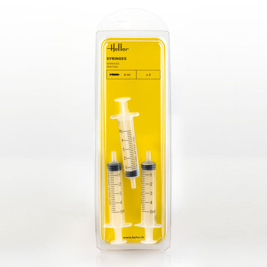 Syringes 5ml (3)