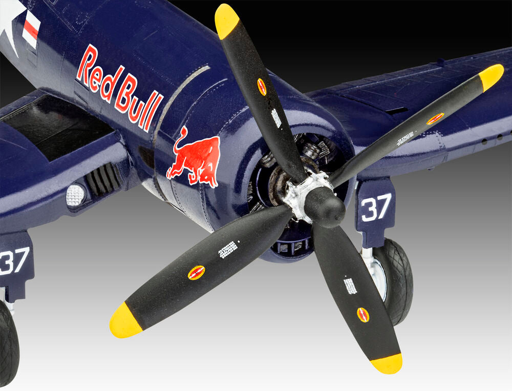 Flying Bulls F4U-4 Corsair