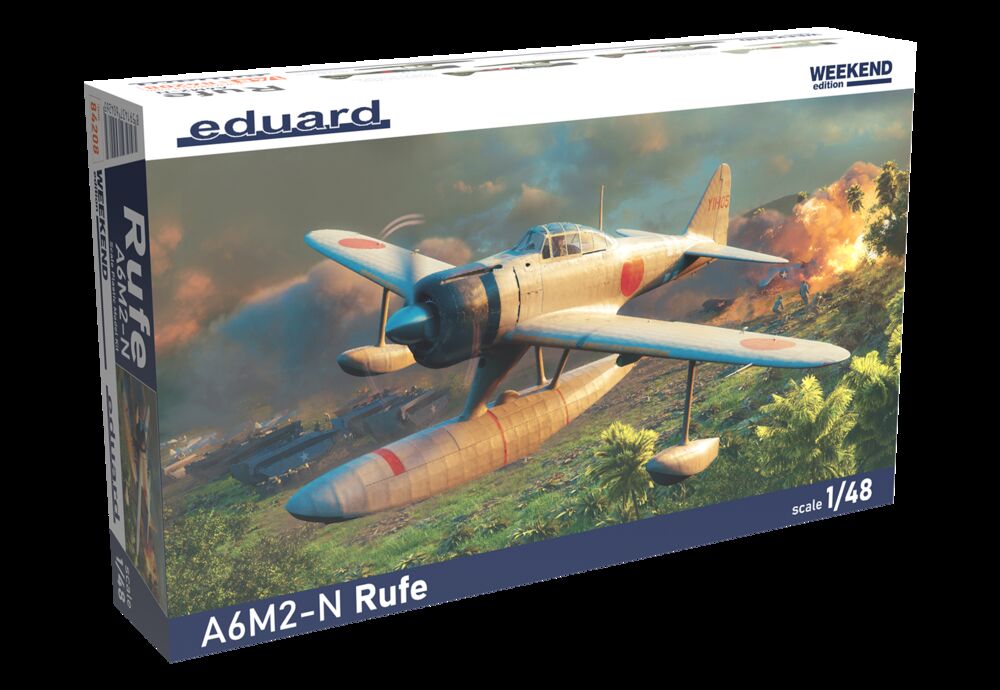 A6M2-N Rufe