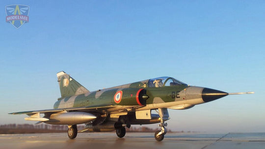 Mirage IIIE fighter-bomber