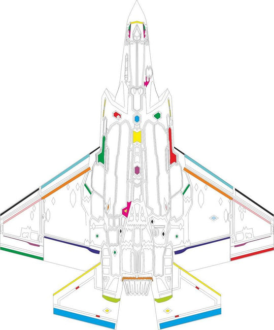F-35C for Tamiya