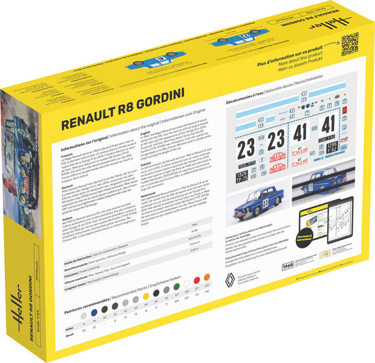 Renault R8 Gordini