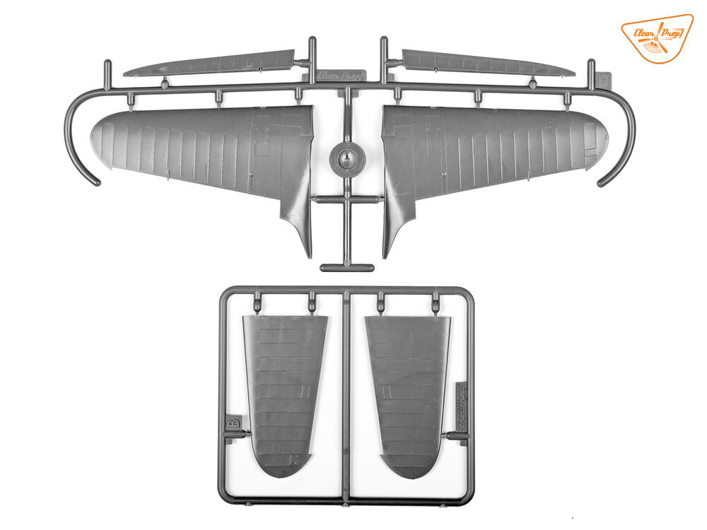 I-16 type 5 (in the sky of Spain early version)
