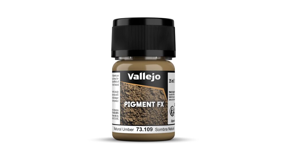 Pigment FX: Natural Umber 35 ml