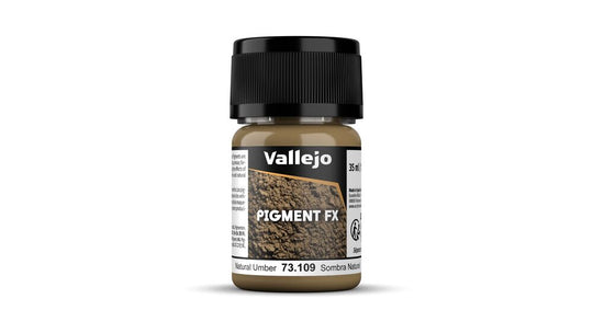 Pigment FX: Natural Umber 35 ml