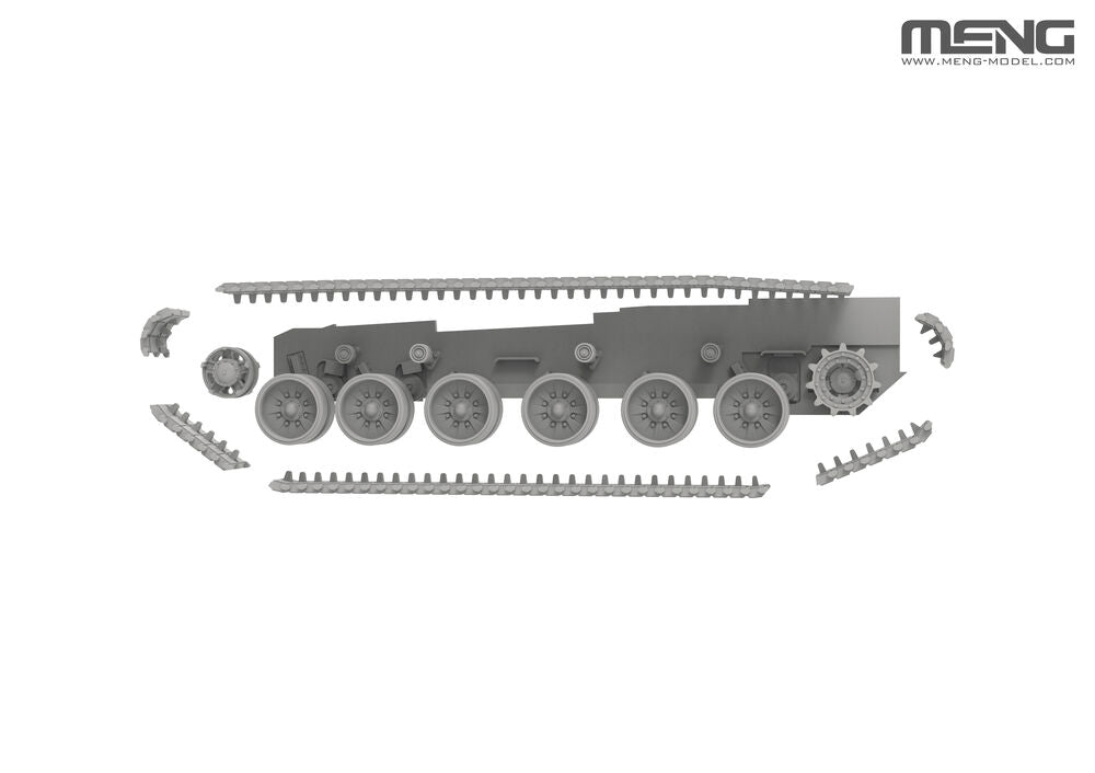 Chinese Main Battle Tank ZTZ99A/B