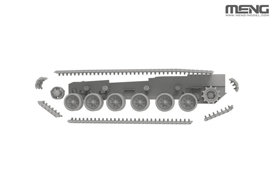 Chinese Main Battle Tank ZTZ99A/B