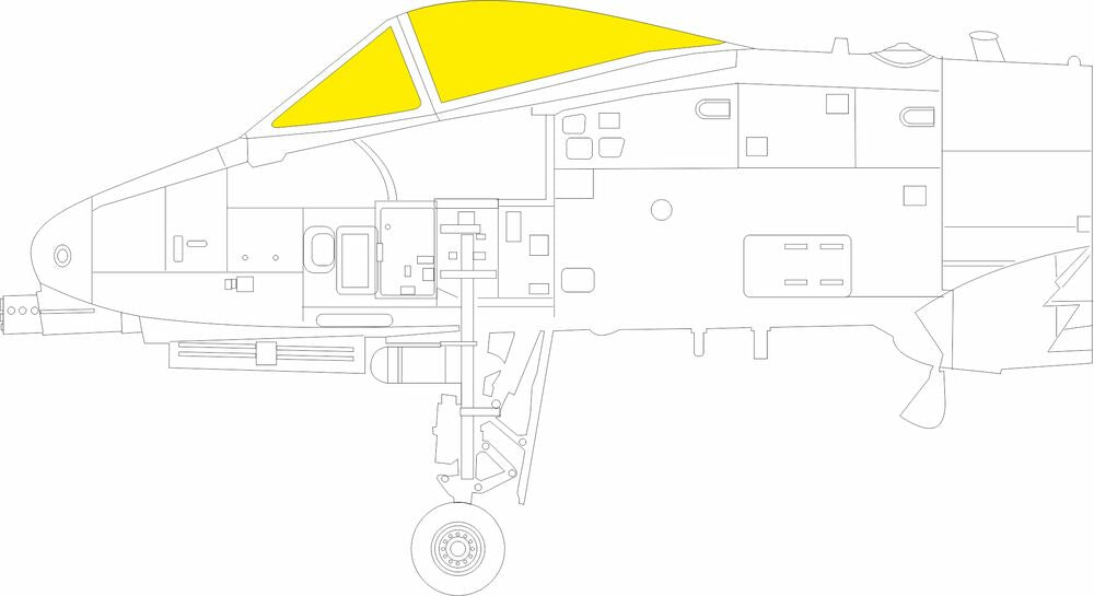 A-10C  GREAT WALL HOBBY