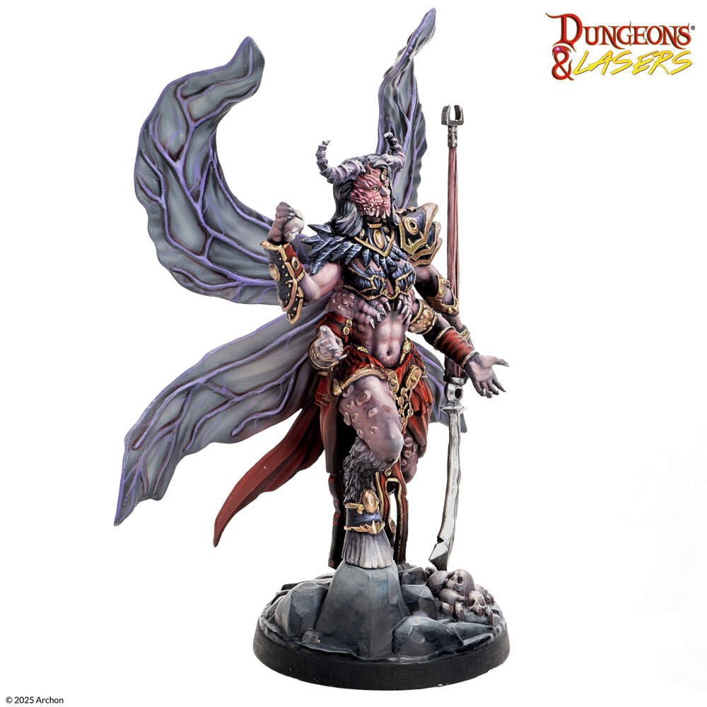 DUNGEONS & LASERS Anara