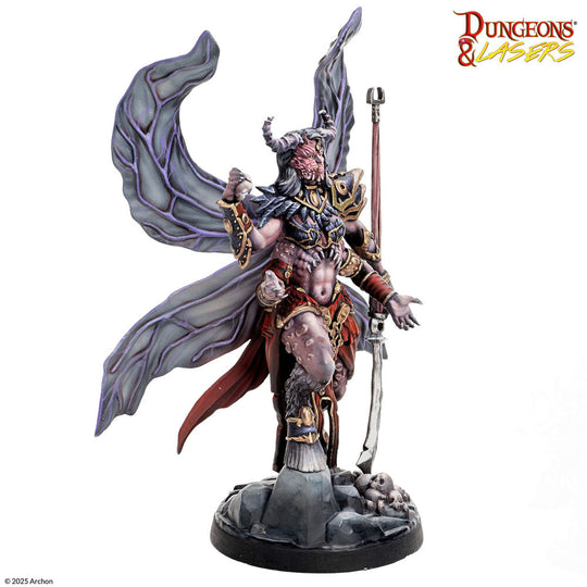 DUNGEONS & LASERS Anara