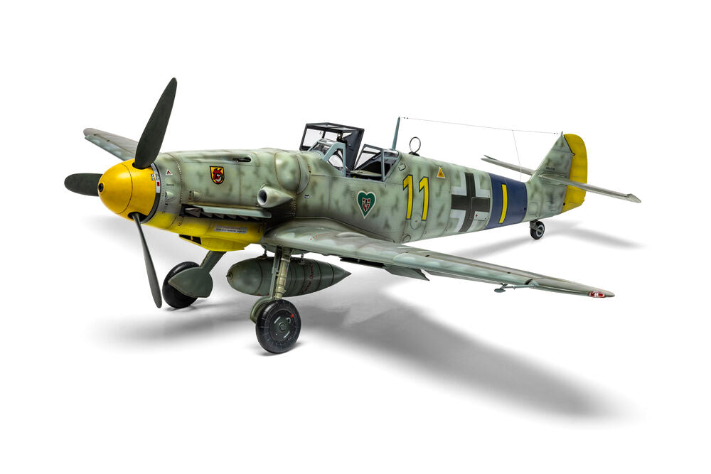 Messerschmitt Bf109G-5/G-6