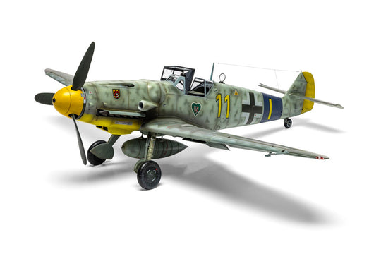 Messerschmitt Bf109G-5/G-6