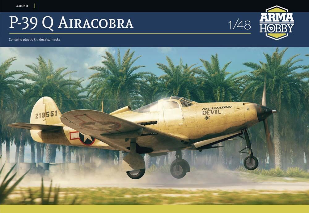 P-39Q Airacobra