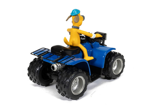 Shaun the Sheep - Bitzer Quad Bike