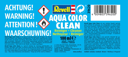 Aqua Color Clean, 100ml