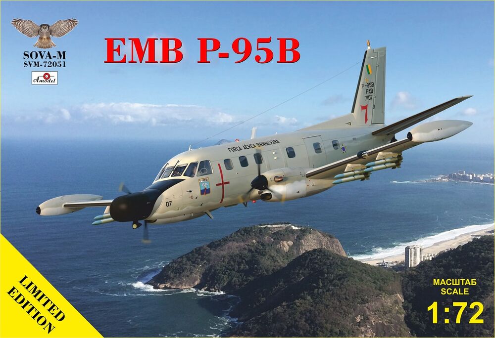 P-95B Bandeirante Patrulha (Brazil)