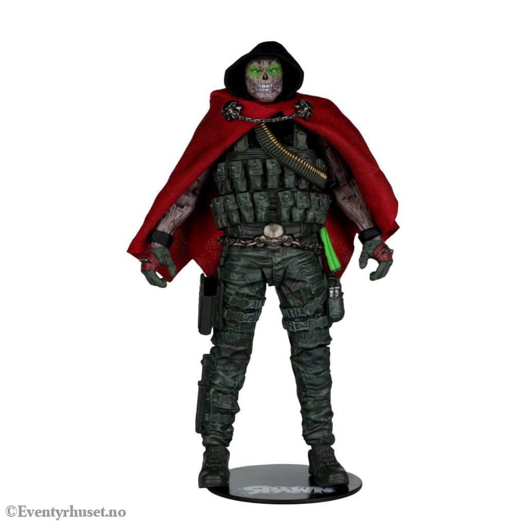 Call of Duty Action Figure Burned Spawn 18 cm Toys