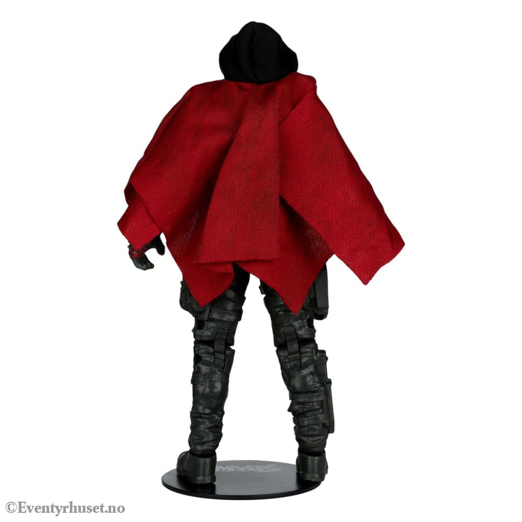 Call of Duty Action Figure Burned Spawn 18 cm Toys