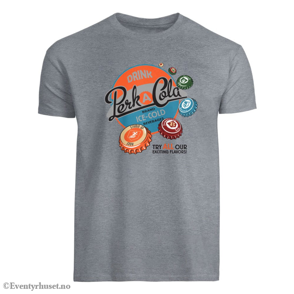 Call of Duty: Black Ops 6 T-Shirt Perk-A-Cola Size S Fashion & Accessories