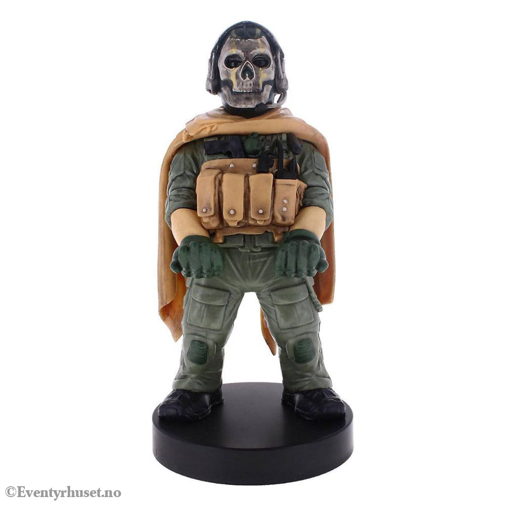 Call of Duty Cable Guys Charging Stand Ghost 2021 20 cm Home & Gifts