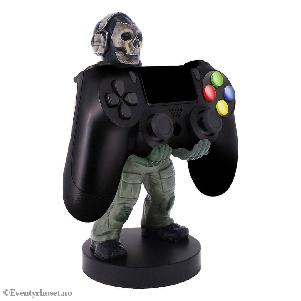 Call of Duty Cable Guys Charging Stand Ghost 2021 20 cm Home & Gifts