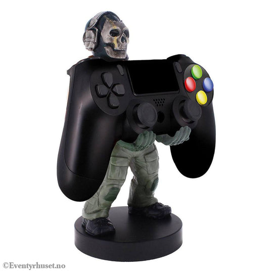 Call of Duty Cable Guys Charging Stand Ghost 2021 20 cm Home & Gifts