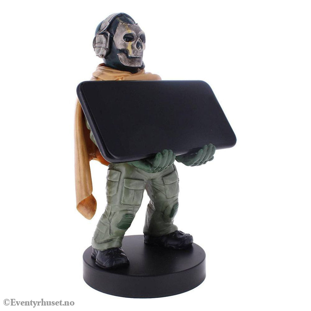 Call of Duty Cable Guys Charging Stand Ghost 2021 20 cm Home & Gifts