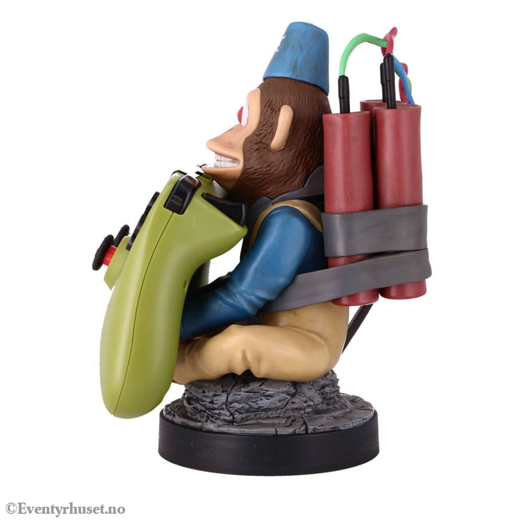 Call of Duty Cable Guys Charging Stand Monkey Bomb 20 cm Home & Gifts