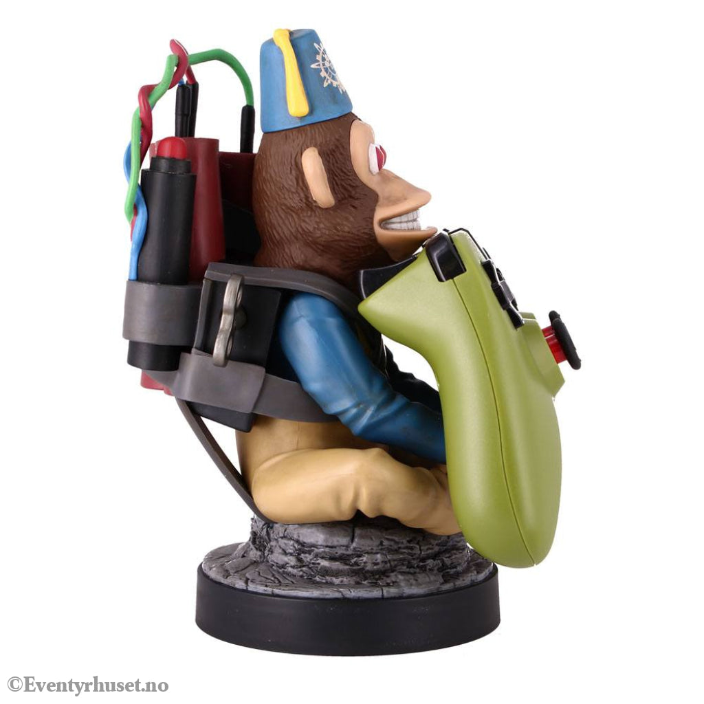 Call of Duty Cable Guys Charging Stand Monkey Bomb 20 cm Home & Gifts