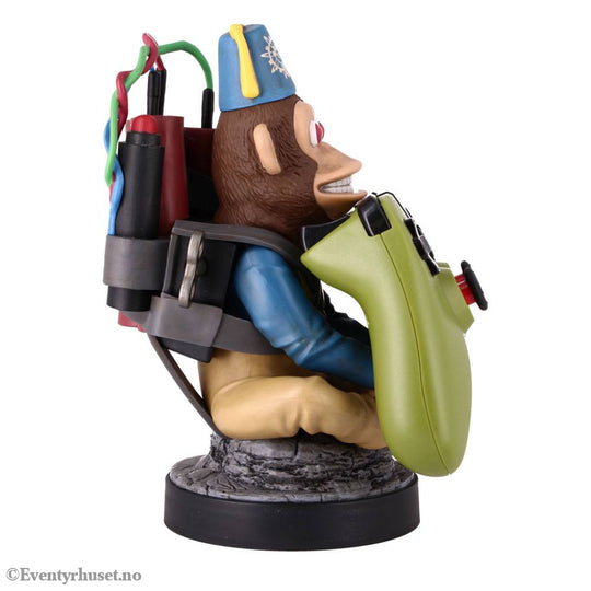 Call of Duty Cable Guys Charging Stand Monkey Bomb 20 cm Home & Gifts