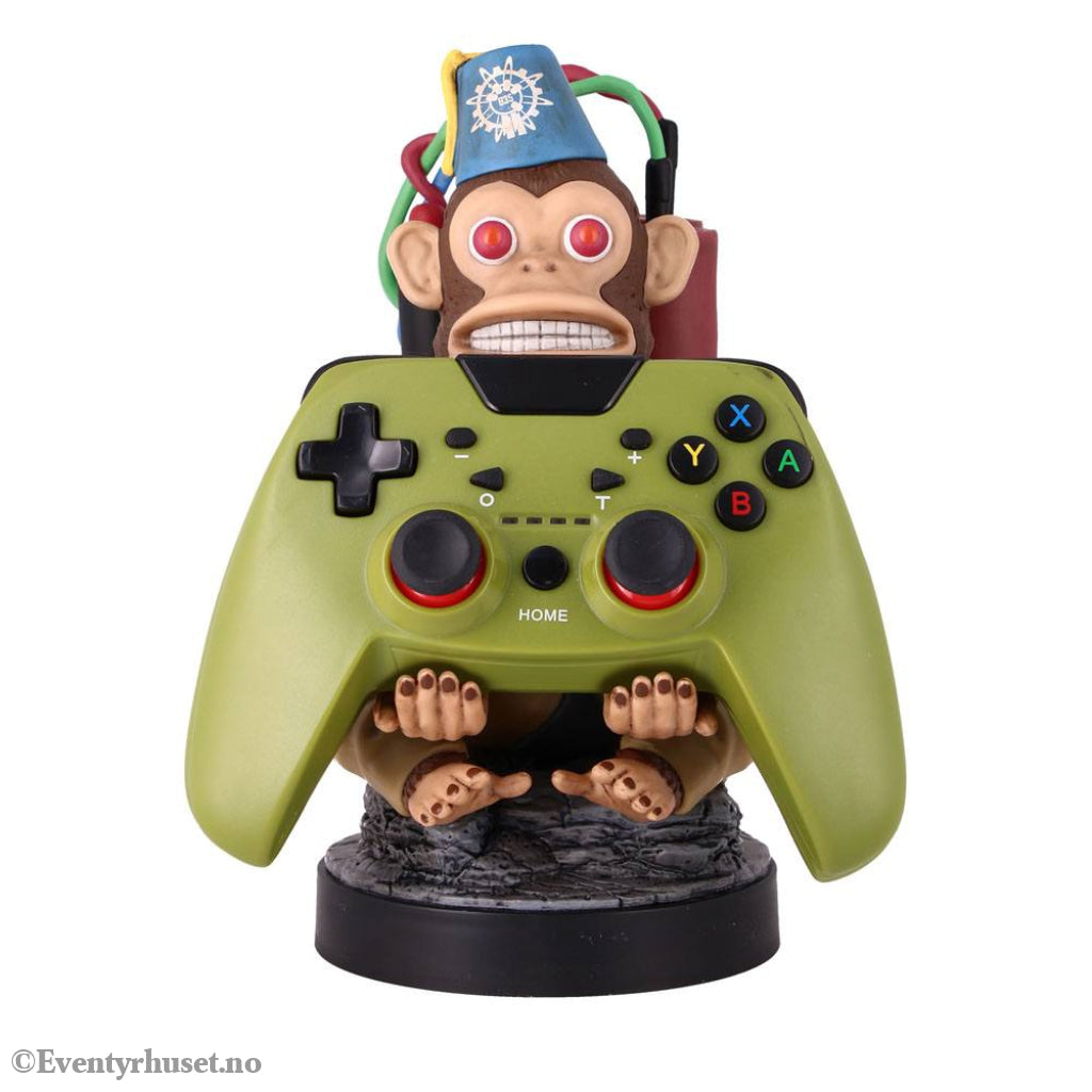 Call of Duty Cable Guys Charging Stand Monkey Bomb 20 cm Home & Gifts