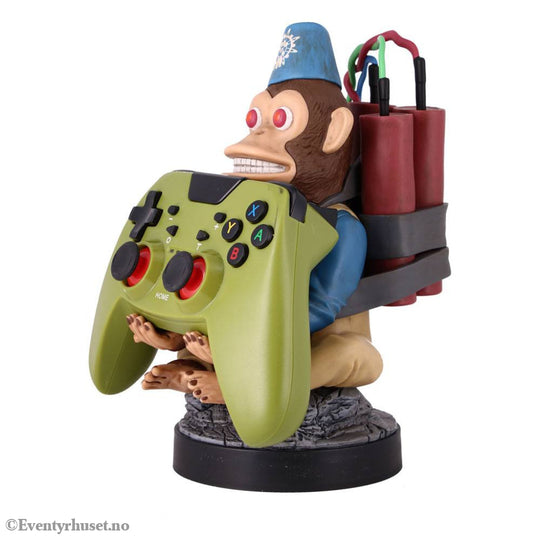 Call of Duty Cable Guys Charging Stand Monkey Bomb 20 cm Home & Gifts