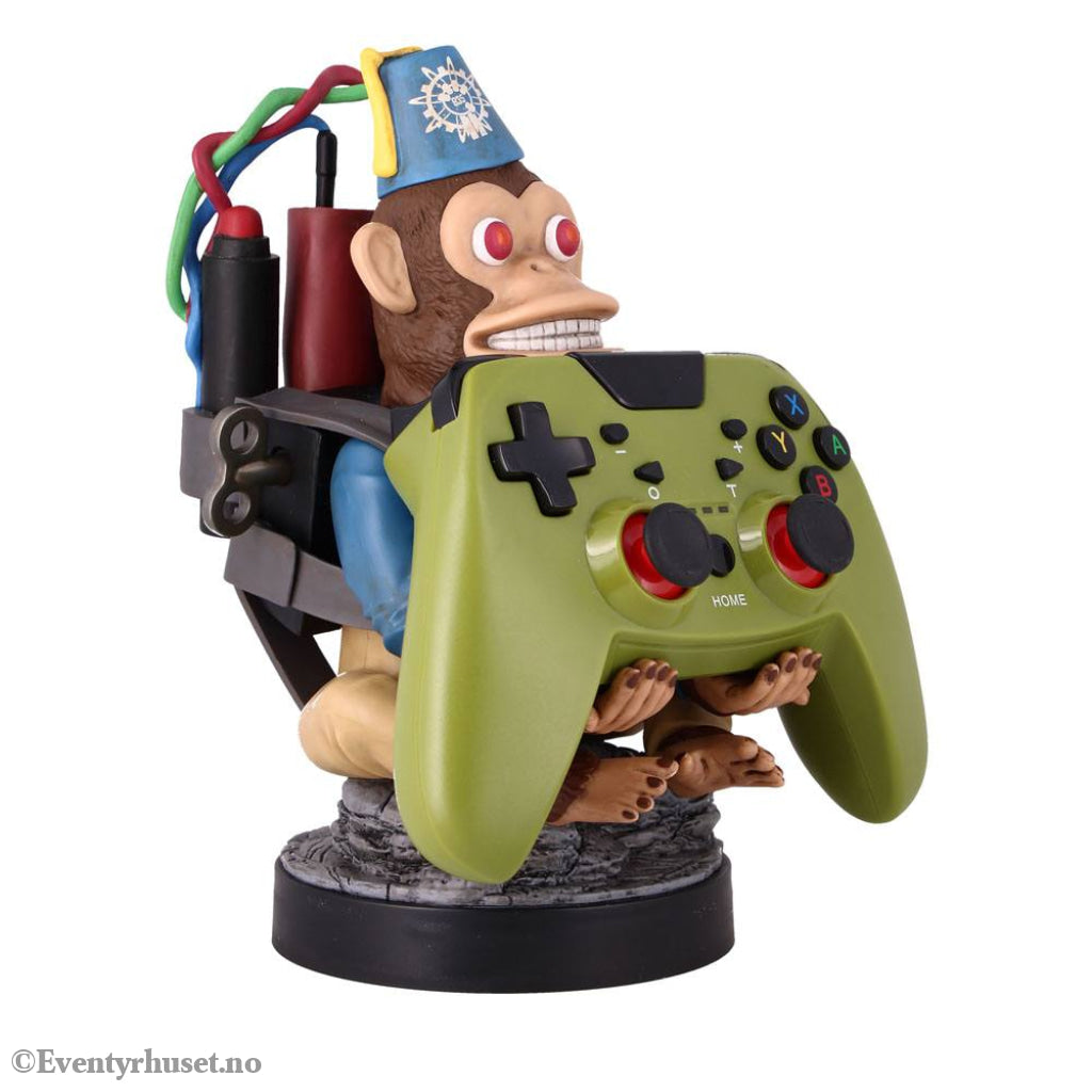 Call of Duty Cable Guys Charging Stand Monkey Bomb 20 cm Home & Gifts