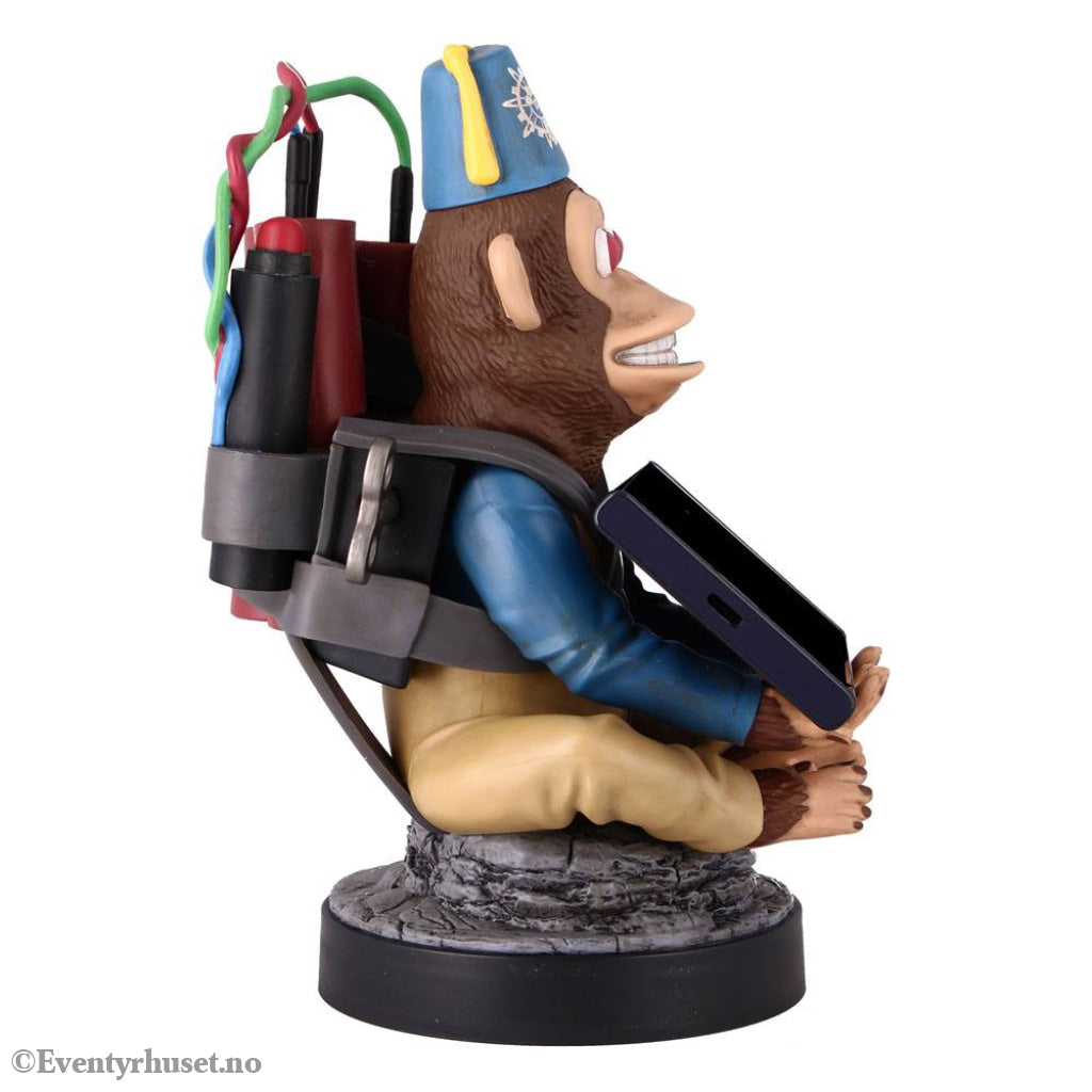 Call of Duty Cable Guys Charging Stand Monkey Bomb 20 cm Home & Gifts